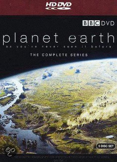 Hd Planet Earth Dvd Dvds