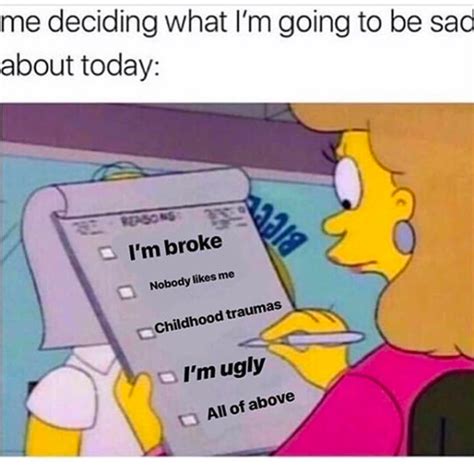 20 Memes That Nail The Emotional Roller Coaster Of Bpd