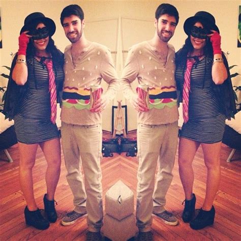 Grab Your Boo These 2021 Halloween Couples Costumes Are Clever And Cute Couple Halloween