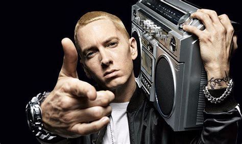 120 Frases De Eminem El Rapero De La Polémica Con Imágenes