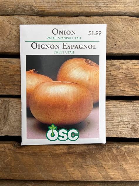 Osc Sweet Spanish Onion Oceanview Home And Garden