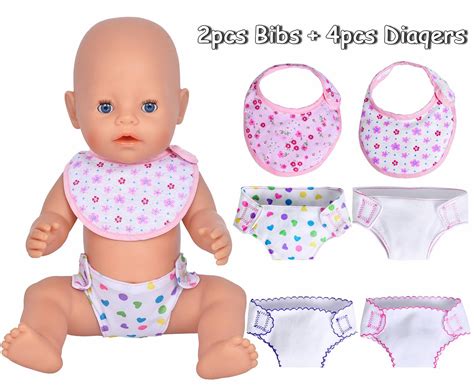 Newborn Baby Doll Diapers Newborn Baby