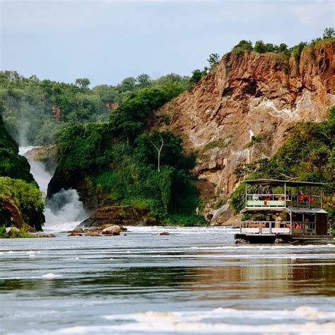 Uganda Murchison Falls African Moments