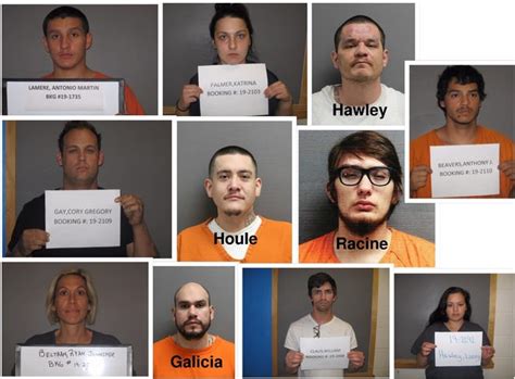 Sheriff Numerous Suspects Involved In Jail Drug Smuggling Operation