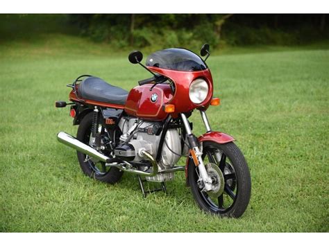 1977 Bmw R 100 Rs For Sale 11 Used Motorcycles From 1655