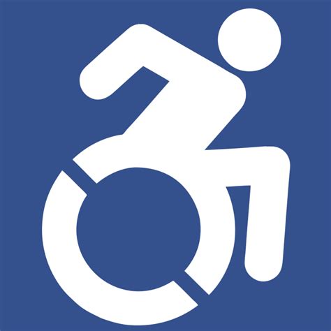Handicapped Parking Symbol Clipart Best