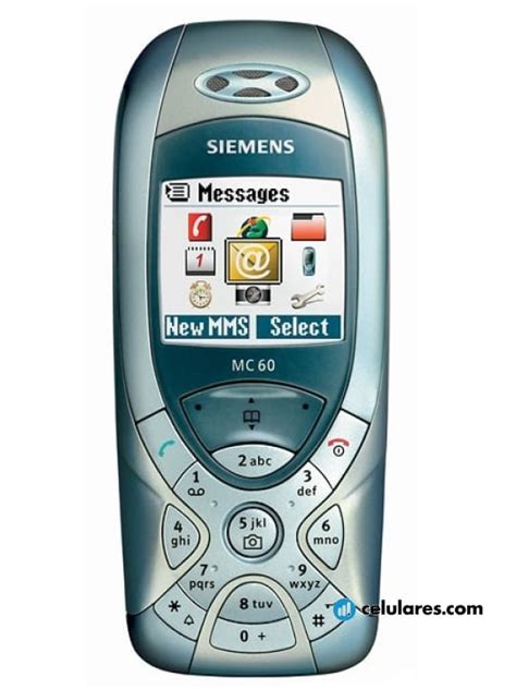 Fundado en el 2004, smartgsm cubre todas las noticias y novedades sobre telefonía móvil y provee características de teléfonos celulares, smartphones, tablets y wearables. Siemens MC60 - Celulares.com México