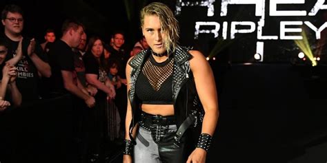 Rhea Ripley Age Height Relationship Status And Other Things To Know