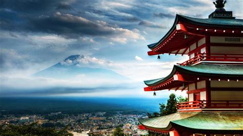 Japanese Scenery Wallpaper 52 Images