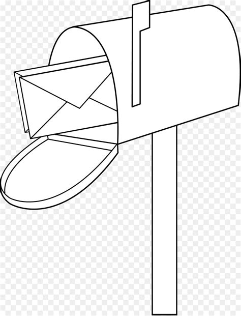 Letter Box Drawing At Getdrawings Free Download