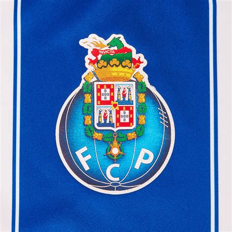 The 'dragons together' campaign, featuring in social, digital and retail channels. FC Porto 2018-19 New Balance Home Kit | 18/19 Kits ...