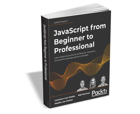 Get Javascript From Beginner To Professional 2899 Value Free For
