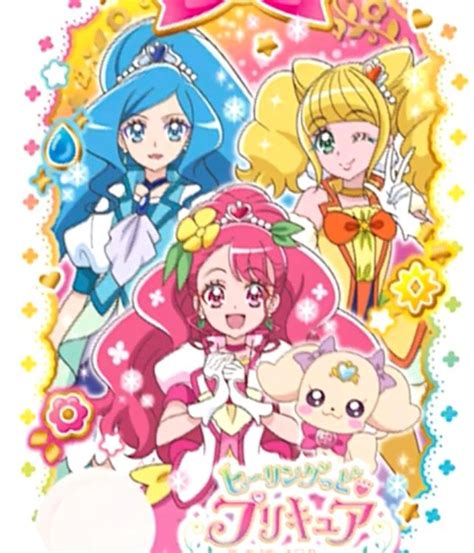 My opinion on New Precures (sorry...) | Glitter Force And Precure Amino