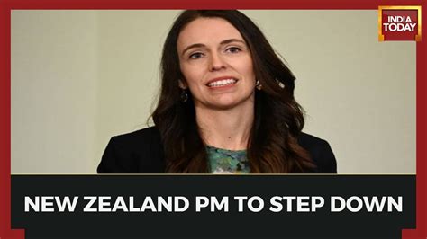 Its Time New Zealand PM Jacinda Ardern To Step Down Next Month Won