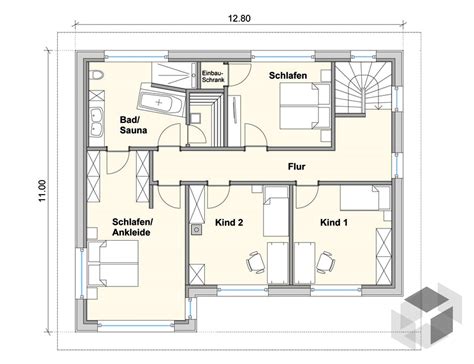 Har nok ikkje noko med sunnfjord gjera ! Einfamilienhaus Haus SB von Weizenegger | Fertighaus.de