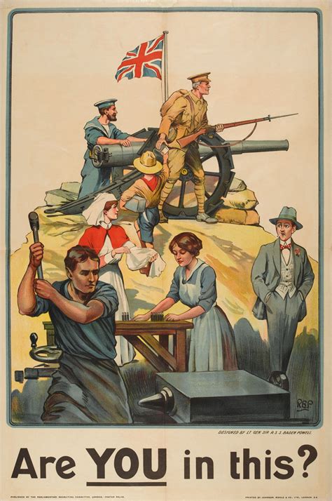 Posters Of The First World War National Army Museum London