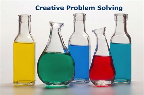 The New Book Problem Solving Master Chapter 3 Creative Problem