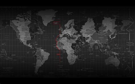 world map hd wallpaper free download