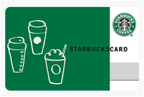 Starbucks T Card Png Transparent Png Kindpng