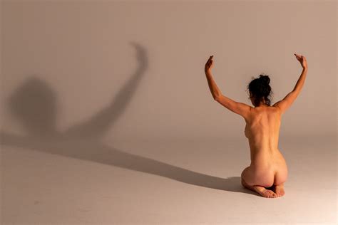 Fotografía de desnudo nunca es tarde para iniciarse en la foto artística del cuerpo humano
