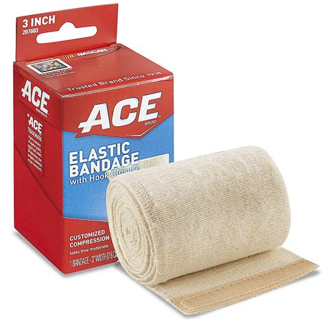 Ace Bandages Ace Wrap Bandage Wrap In Stock Ulineca