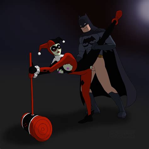 Image 3607821 Batman Batmanseries Brucewayne Dc Harleyquinn