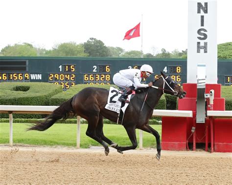 Skelly Gives Asmussen His 100th Oaklawn Stakes Win In Saturdays Count