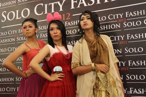 Fashion Show Solopos Com Panduan Informasi Dan Inspirasi