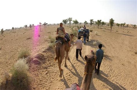 We went to 2 days one night camel. 10 Places To Visit In Bikaner