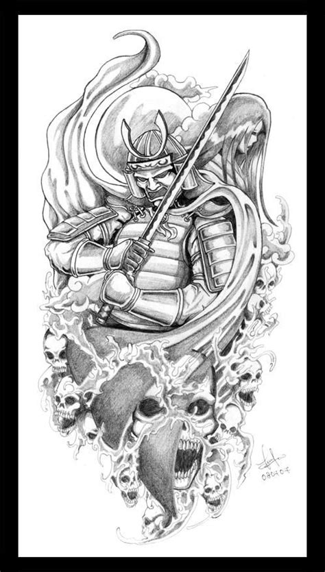 Sleeve Tattoo By Liquidliam On Deviantart Samurai Warrior Tattoo