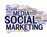 Network Marketing On Social Media Photos