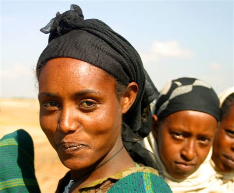 Ethiopian Woman Free Photo Download Freeimages