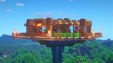 5 Best Simple Minecraft Builds For Secret Bases