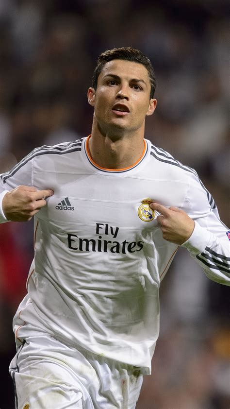 Wallpaper Cristiano Ronaldo Footballer Best Player