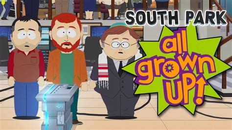 South Park All Grown Up 9gag