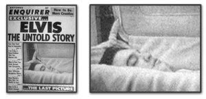 Real Or Fake Photo Of Elvis Presley In Open Casket Revealed By National Enquirer Foxcrawl