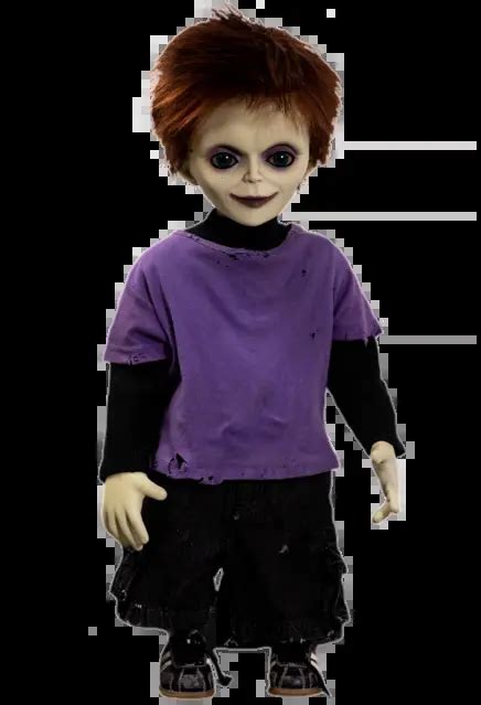 Seed Of Chucky Glen 11 Scale Life Size Prop Replica Eur 52662