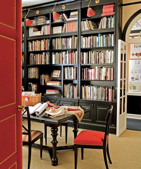 20 Cool Home Library Design Ideas Shelterness