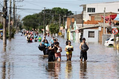 Chuvas No Rs Mortes Chegam A Milh O De Pessoas S O Afetadas R News