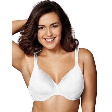 Playtex Uss520 Love My Curves Beautiful Lift Smoothing Underwire Bra