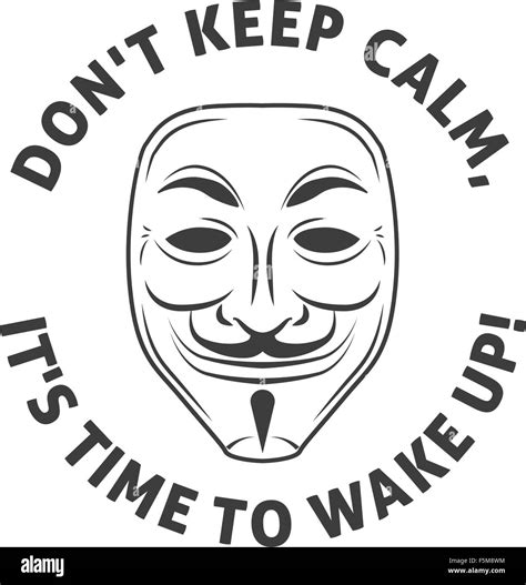 Hacker Anonymous Logo