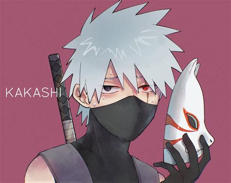 Hatake Kakashi Kakashi Hatake Naruto Image By Pixiv Id 6465681