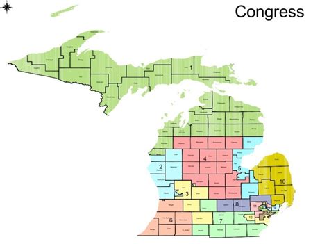 The Politics Of Michigans Redistricting Plan Michigan Radio