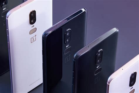 Oneplus 6 Release Date Uk Price And Specs Finally Revealed In Full