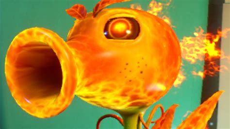 Play as long as you want, no more limitations of battery, mobile data and disturbing calls. Plants vs Zombies Garden Warfare 2 - FIRE PEASHOOTER ...