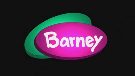 YTPMV Black Barney Logo YouTube