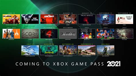 Xbox Unveils Its Biggest Exclusive Games Lineup Ever Yeah Best