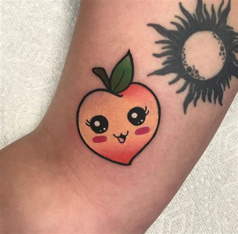 Fruit Tattoo By Ray Corson Tattoonow