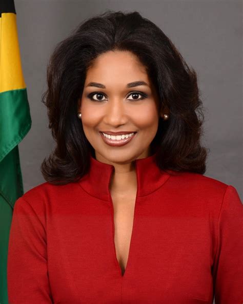 Lisa Hanna Jamaica S Minister Of Youth And Culture To Judge Miss World Pageant Jamaicans And