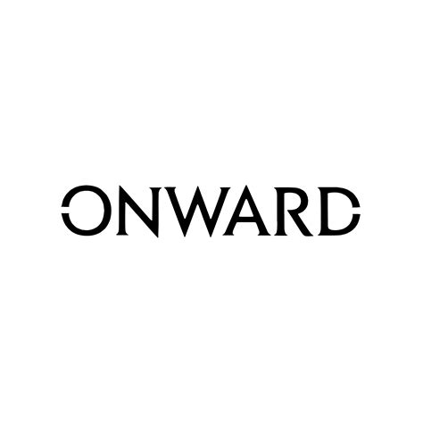 Onward Logo PNG Transparent & SVG Vector - Freebie Supply png image